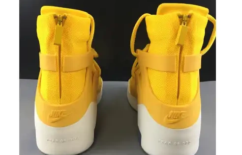 Air of Fear Nike God 1 Yellow  AR4237-700 0624
